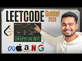 How to start Leetcode in 2026 as a Beginner LeetCode Roadmap 2026