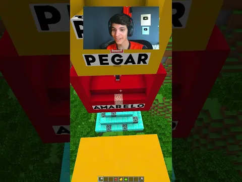As Palavras ESTRANHAS do MINECRAFT! #shorts