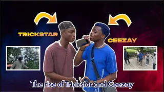 banter battle episode 1 the rise of ceezay szn and trickstar 