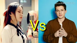 charlie puth vs j fla attention 