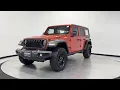 2025 Jeep Wrangler Willys at Lindsay CJDR Manassas VA