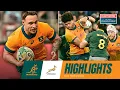 Download Lagu Hoogtepunten Wallabies vs Springboks | Rugby Championship 2025 | Ronde 2