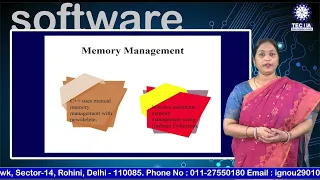 BCA 202 Java Programming - Lecture 2 Java vs C Dr Neeta Faculty TIAS