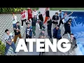 Download Lagu ATENG (Tiktok Viral) by Shaira, Matmat, Datu Ila, Shirba | Zumba | PPop | TML Crew Kramer Pastrana