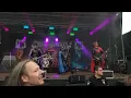Grailknights / Pumping Iron Power   Live Reload Festival Sulingen 17.08.2023
