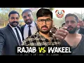 Lagu Rajab Butt vs Lawyers Fight Complete Explained !!!