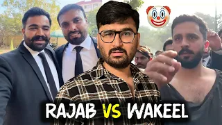 rajab butt vs lawyers fight complete explained 