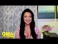 Ming-Na Wen talks about role in new Disney series The Book of Boba Fett l GMA