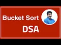 Bucket Sort Algorithm in Java