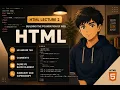 HTML Lecture 2 Hr tag Br tag Comments Sub Sub script and sup Super script