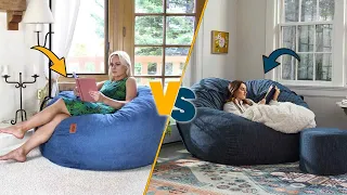 Cordaroy s Bean Bag vs Lovesac Which Offers Better Comfort