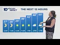 Columbus Ohio weather forecast for March 24 2026 More sunshine for Tuesday