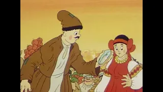 Мультфильм Миколино богатство КИЕВНАУЧФИЛЬМ 1983 г 