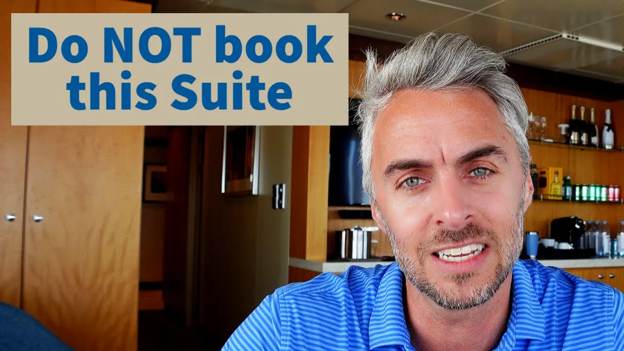 2 Bedroom Aqua Suite Room Tour & Review | Royal Caribbean's Oasis of the Seas
