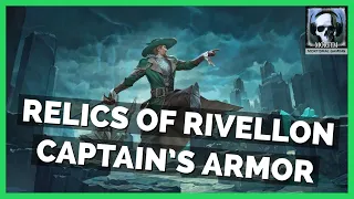 DOS2 Four Relics Of Rivellon - Captain s Armor Guide