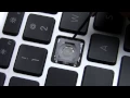How To Replace or Clean your MacBook MacBook Pro or MacBook Air Keyboard Keys