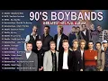 Download Lagu Best Of 90's Boybands Love Songs Playlist🔥Backstreet Boys, Westlife, MLTR, NSYNC Greatest Hits