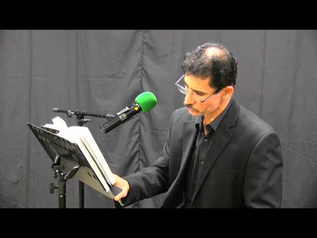 ⁣القرآن الكريم - شهادة الامام الكاظم (ع) 1436 - جاسم الحساني