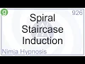 Spiral Staircase Induction - Hypnosis