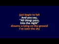 Download Lagu Q Lazarus - Goodbye Horses - Karaoke Instrumental Lyrics - ObsKure