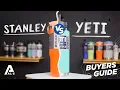 The Ultimate Drinkware Showdown Yeti Vs Stanley Buyers Guide