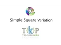 SimpleSquare Variation for TKP Java