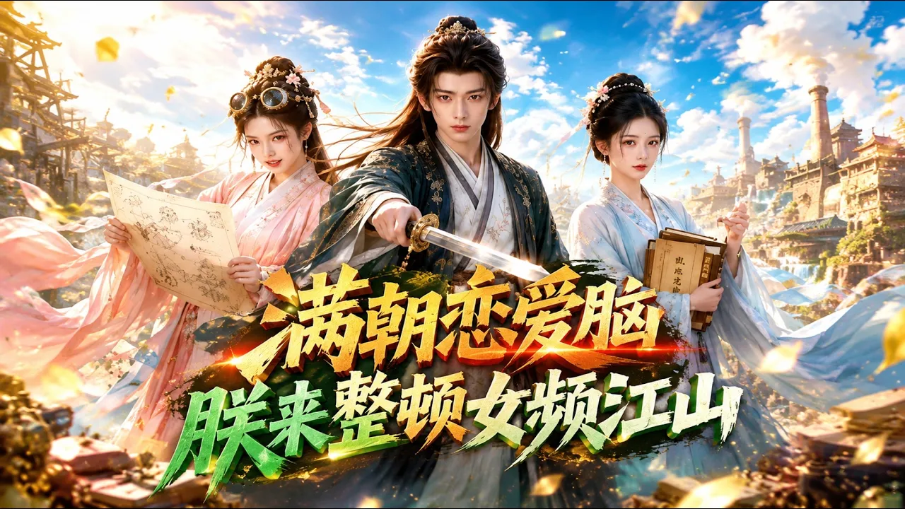 满朝恋爱脑,朕来整顿女频江山