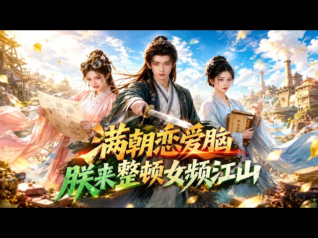 满朝恋爱脑，朕来整顿女频江山