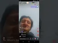 Daniel Larson ends his stream due to toothbrush comments