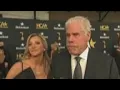 Ron Perlman reveals his harshest critic and biggest cheerleader at the Hollywood Critics Associatio