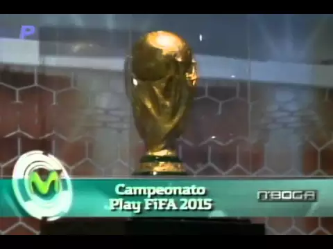 Campeonato Play FIFA 2015