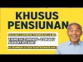 Download Lagu PENGUMUMAN PT TASPEN HARI INI TGL 22 SEPTEMBER 2025,INFORMASI PENTING KHUSUS PENSIUNAN LAMA