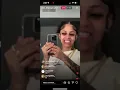Raven Celine Instagram Live 24