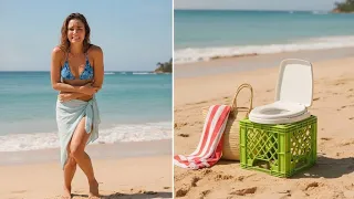 FIQUE DE BOA E APROVEITE QUALQUER DIA E LUGAR COM ESTES TRUQUES PARA O BANHEIRO