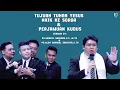 Download Lagu Tujuan Tuhan Yesus Naik Ke Sorga \u0026 Perjamuan Kudus || Ps.Marcel Saerang \u0026 Ps.Glen Imanuel Sanjaya