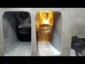Ported World Sportsman 2 s cylinder heads First cut flows with oversized intake valve