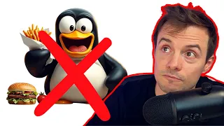 Se o LINUX é tão bom,  , pq não tem mais gente usando?