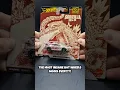 Hot Wheels x Godzilla R34 GTR Collab Hot Wheels Premium