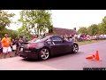 350Z Z1 Single Exit Exhaust w Test Pipes Pull