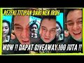 Download Lagu WOW !! HADIAH GIVEAWAY DARI BAIM WONG SEBESAR 100 JUTA DI MENANGKAN MAHASISWA !