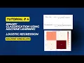 4 - Binary Classification Using Machine Learning Logistic Regression