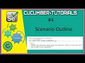 4 What is Scenario Outline Cucumber Selenium