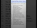 Is Am Are - Fill in the Blanks Worksheet with Answers Education n Learn