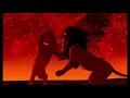Download Lagu The Lion King - Simba vs scar (English) HD