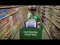 Giant Eagle - Curbside Express Save Time