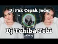 Download Lagu Dj Tehiba Tehi X Dj Pak Cepak Jeder Viral Tiktok 2021