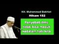 Download Lagu Hikmah Al hikam 182 || K.H Muhammad Bakhiet