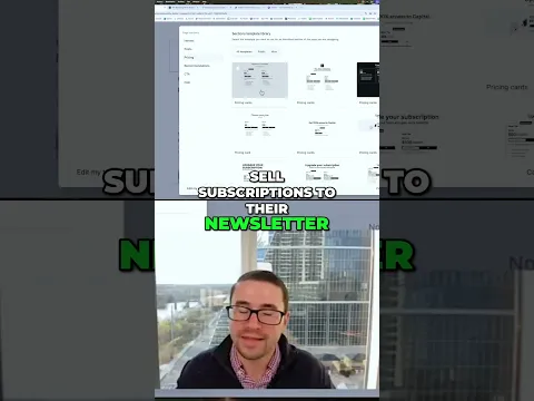 Newsletter Subscriptions Monetize Your Content & Business