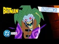 The Joker Takes Over Arkham Asylum The Batman S1 Ep1 dckids