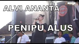 Download Penipu Alus - Alvi Ananta ( Cover ) II Melon Music Live Sukomaju MP3
